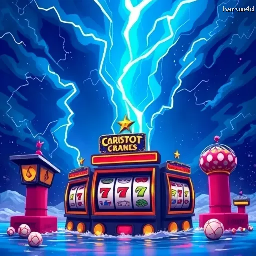 harum4d: Promo dan Bonus Terbaik untuk Para Gamer Indonesia