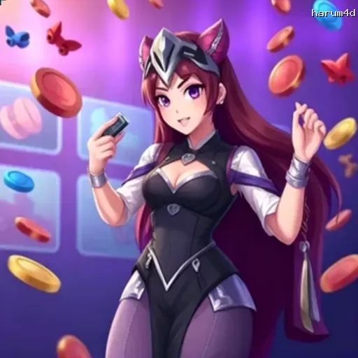 Menjelajahi Fitur Unggulan Situs Game harum4d