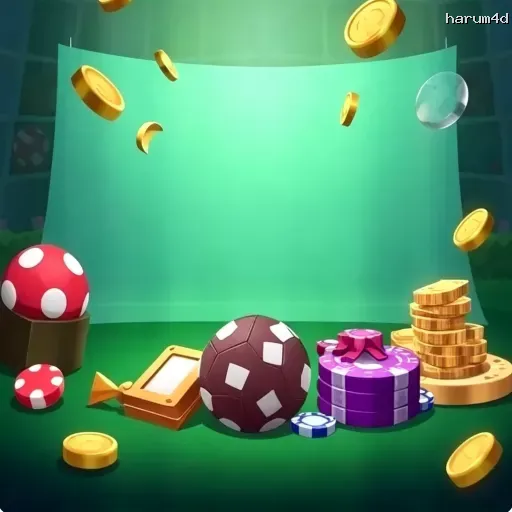 Mengulas Fitur Menarik di Situs Game harum4d