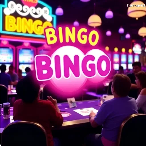 harum4d: Forum Diskusi Menarik untuk Semua Gamer Indonesia