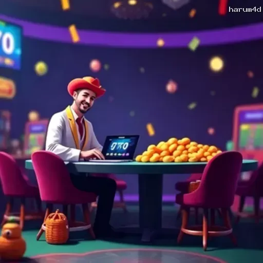 Panduan Lengkap Menggunakan Situs Game harum4d
