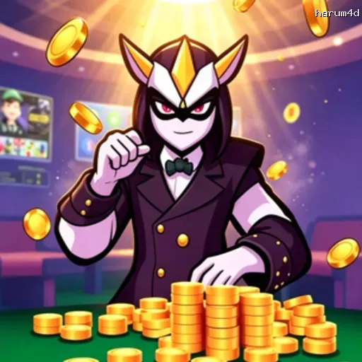 Keamanan dan Keandalan Situs harum4d di Dunia Game
