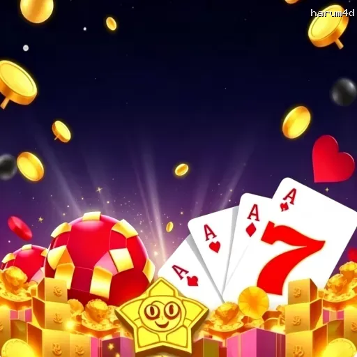 Review Permainan Populer di Situs harum4d